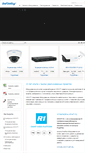 Mobile Screenshot of infinity-cctv.ru